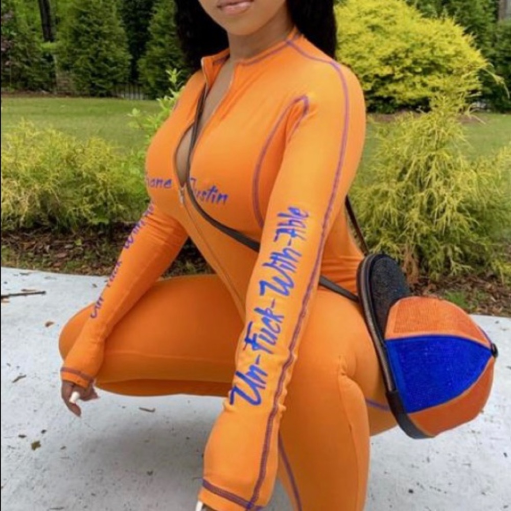 Shane Justin Unfuckwitable Jumpsuit